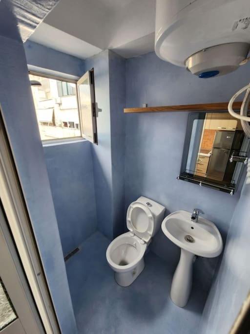 Andi'S Place-Comfy Studio-City Center Тирана Екстериор снимка